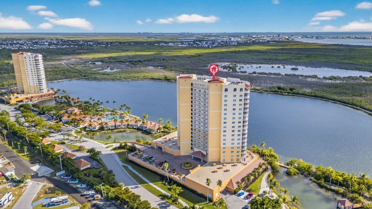 12701 Mastique Beach Blvd, Unit 1703, Fort Myers, FL 33908 Photo