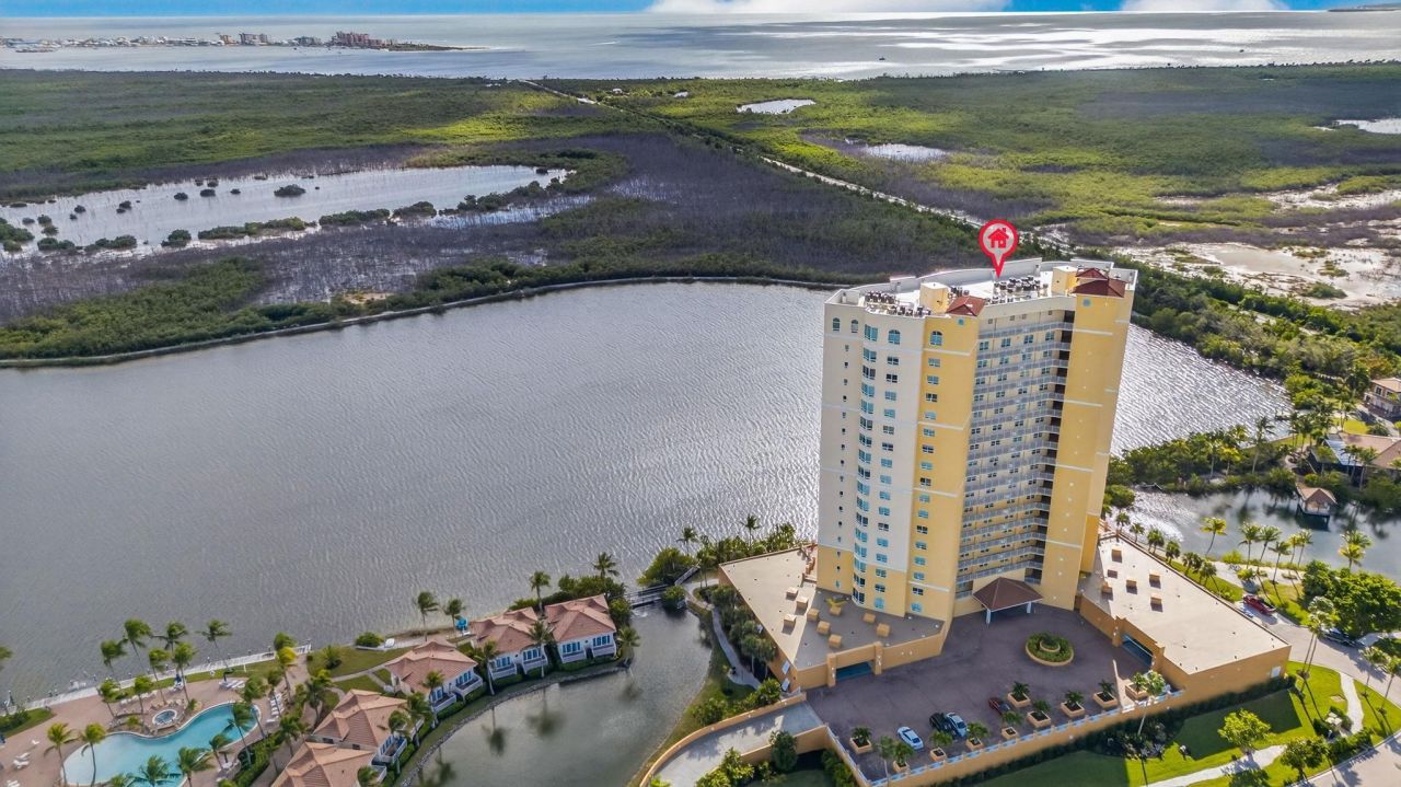 12701 Mastique Beach Blvd, Unit 1703, Fort Myers, FL 33908 Photo