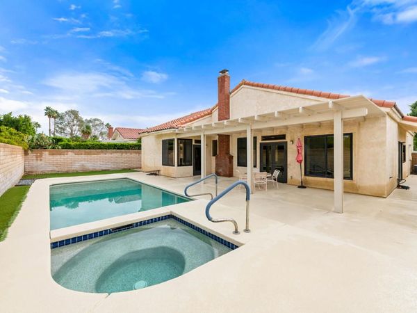 53 San Simeon Place, Rancho Mirage, CA 92270