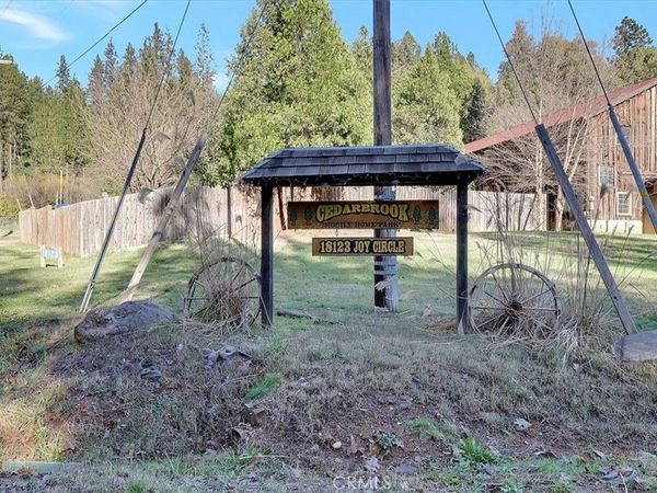 18123 Joy Circle, Challenge, CA 95925