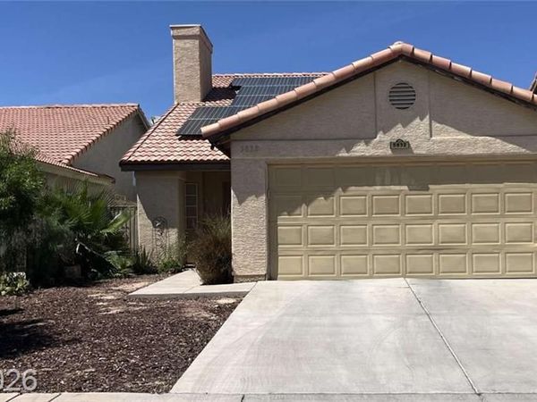 5832 Sutcliffe Circle, Las Vegas, NV 89110