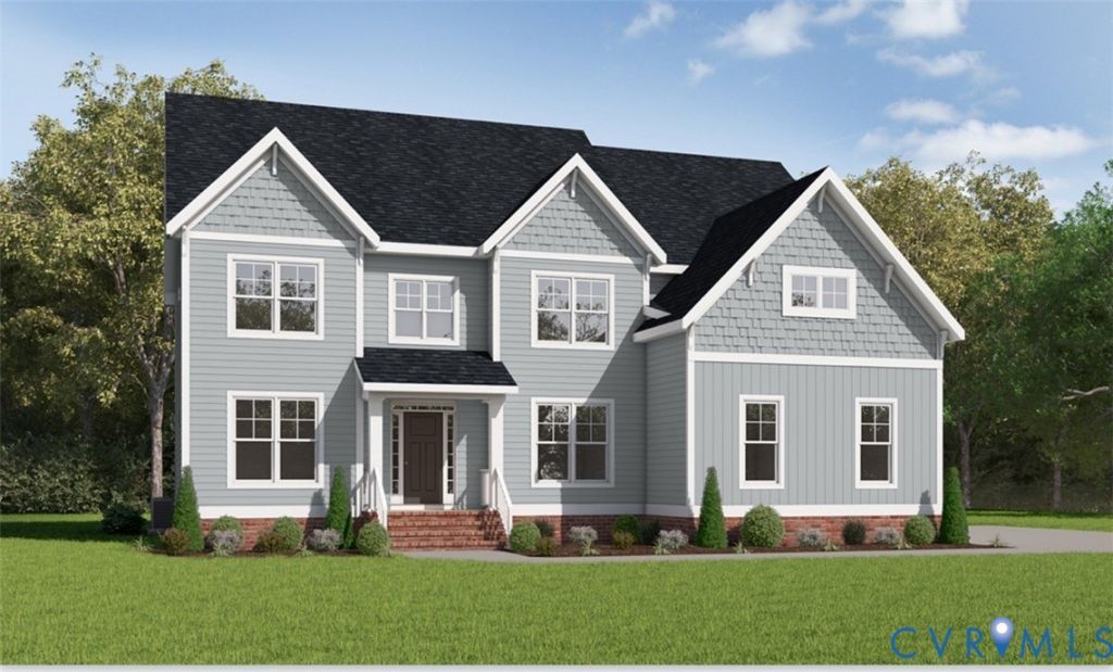 Lot 58 Robins Ridge Drive, Moseley, VA 23120 Main Photo