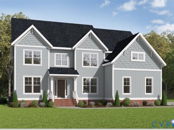 Lot 58 Robins Ridge Drive, Moseley, VA 23120