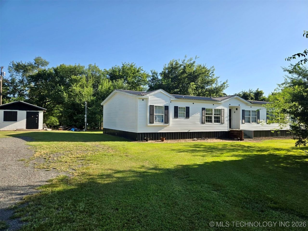 3321 E 76th Street North, Okay, OK 74446 Main Photo