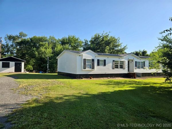 3321 E 76th Street North, Okay, OK 74446