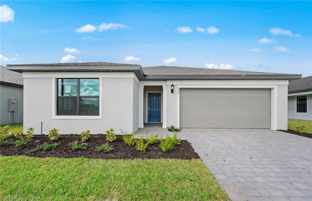 286 Silent Lake Dr, Lehigh Acres, FL 33936 Main Photo