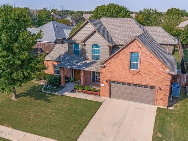 552 Big Bend Drive, Keller, TX 76248