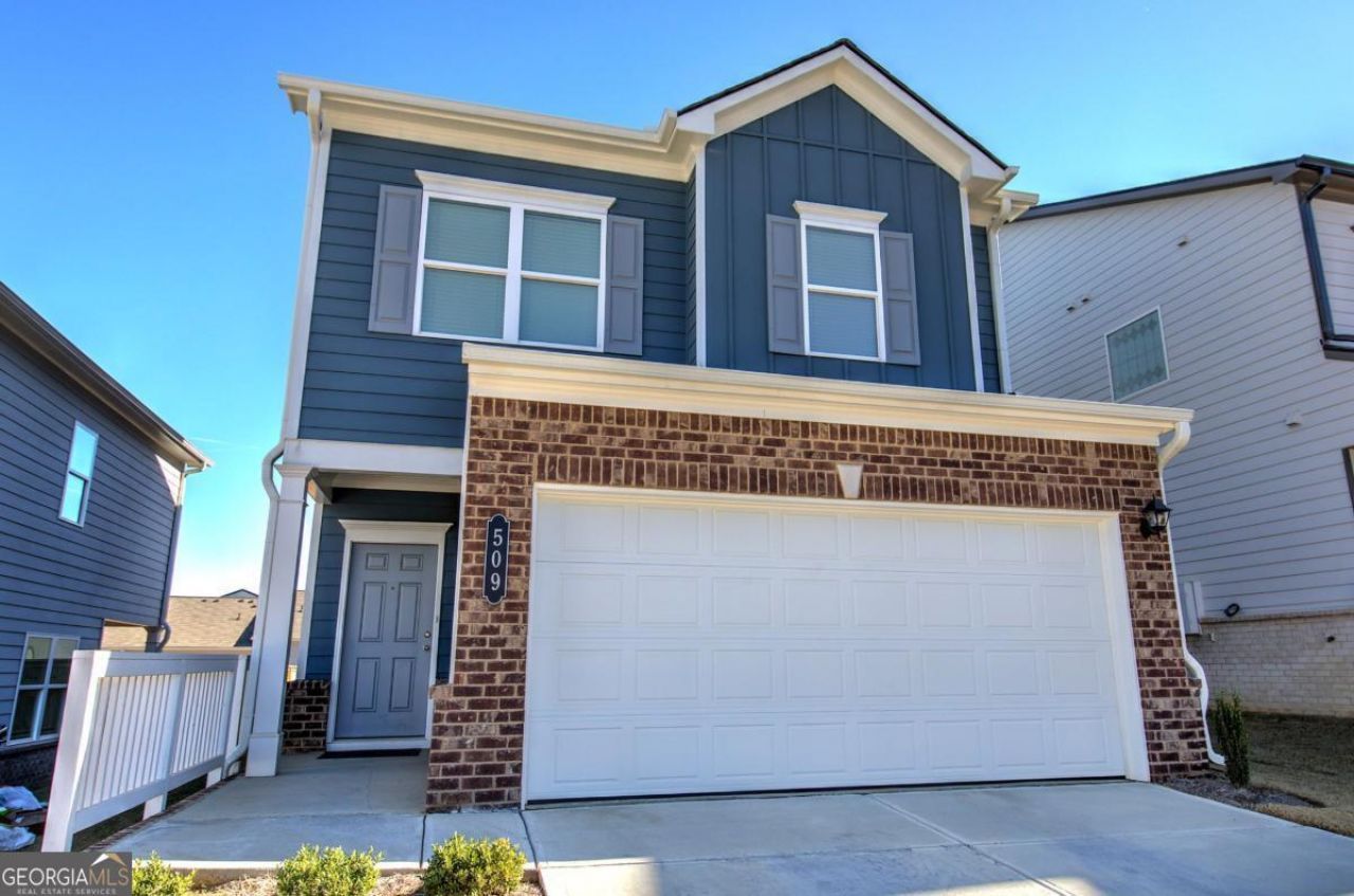 509 Alma Street, Cartersville, GA 30121 Main Photo