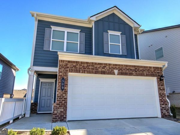 509 Alma Street, Cartersville, GA 30121