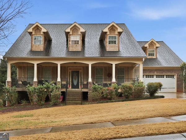 5722 Grant Station Drive, Gainesville, GA 30506
