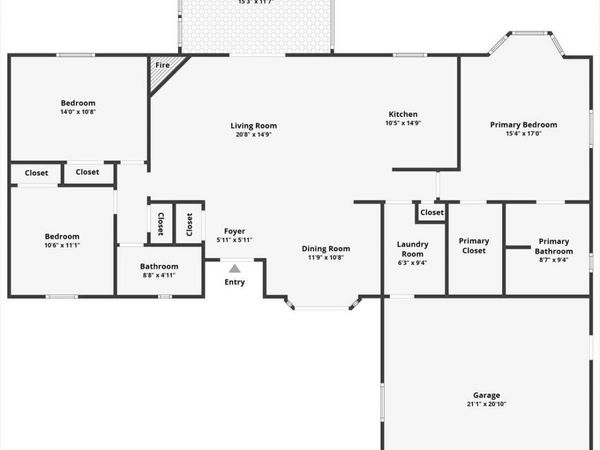 2650 Glenwood Avenue, New Smyrna Beach, FL 32168