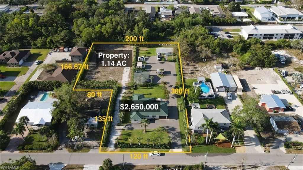 1308 Rosemary Ln, Naples, FL 34103 Photo