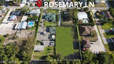 1308 Rosemary Ln, Naples, FL 34103 Photo