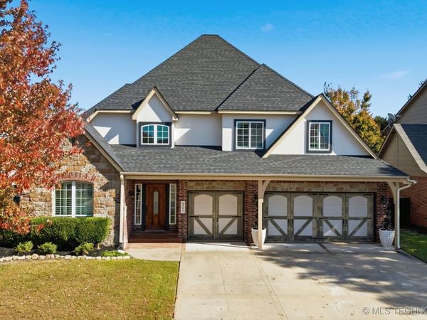 8331 S 100th East Place, Tulsa, OK 74133