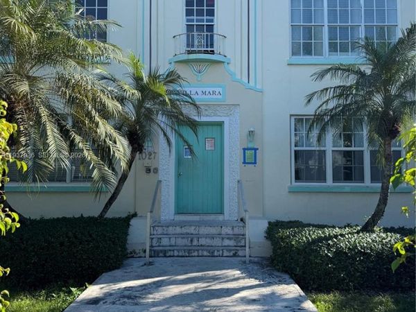 1027 Euclid Ave, Unit 2, Miami Beach, FL 33139