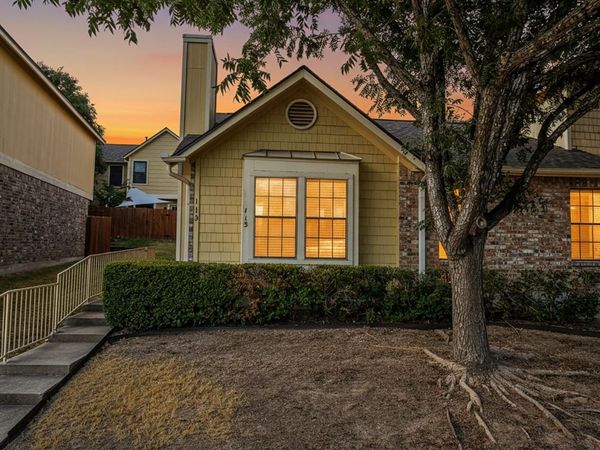 11901 Swearingen DR, Unit 113, Austin, TX 78758