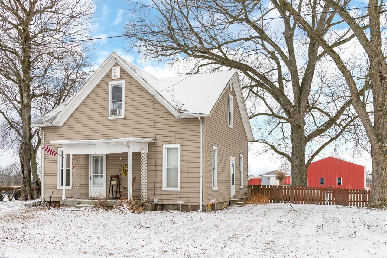 7710 N Bollinger Road, Conover, OH 45317 Main Photo