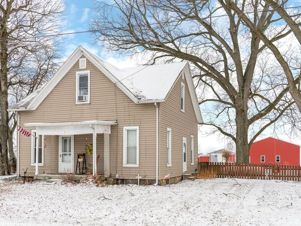 7710 N Bollinger Road, Conover, OH 45317