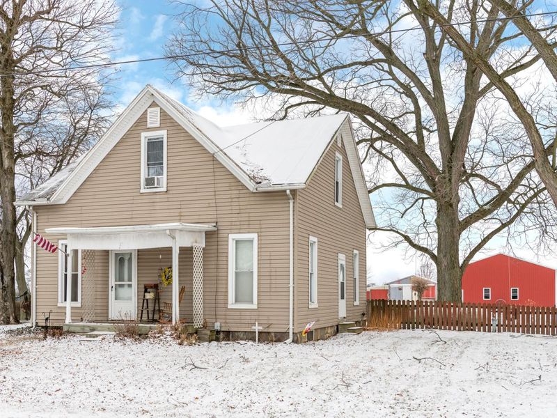 7710 N Bollinger Road, Conover, OH 45317 Photo 1