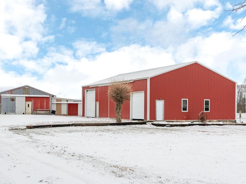 7710 N Bollinger Road, Conover, OH 45317 Photo 30