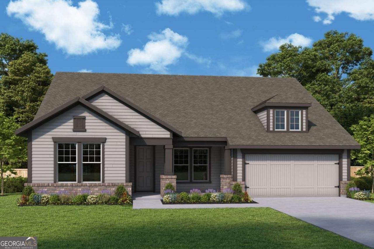 232 Mill Chase Drive, Dallas, GA 30157 Main Photo