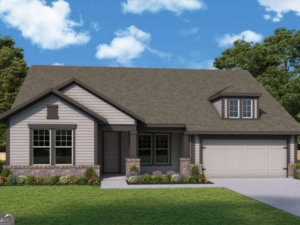 232 Mill Chase Drive, Dallas, GA 30157