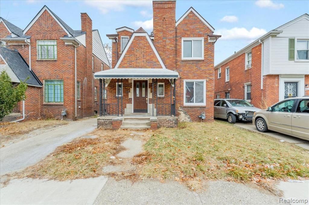 16224 Washburn Street, Detroit, MI 48221 Main Photo
