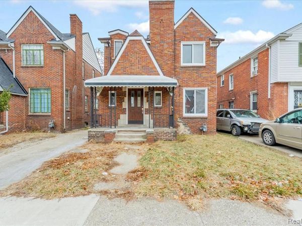 16224 Washburn Street, Detroit, MI 48221