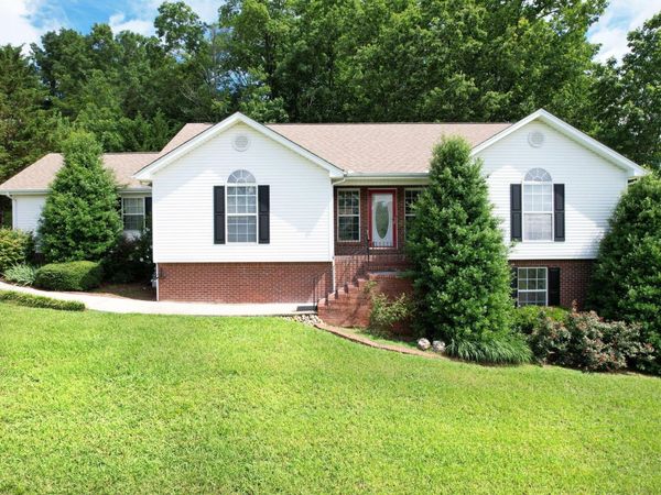 1454 NW Benjamin Circle NW, Cleveland, TN 37312