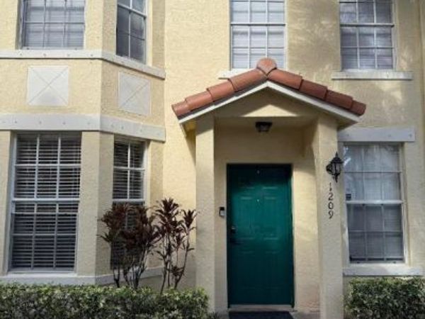 1209 Belmont Place, Boynton Beach, FL 33436
