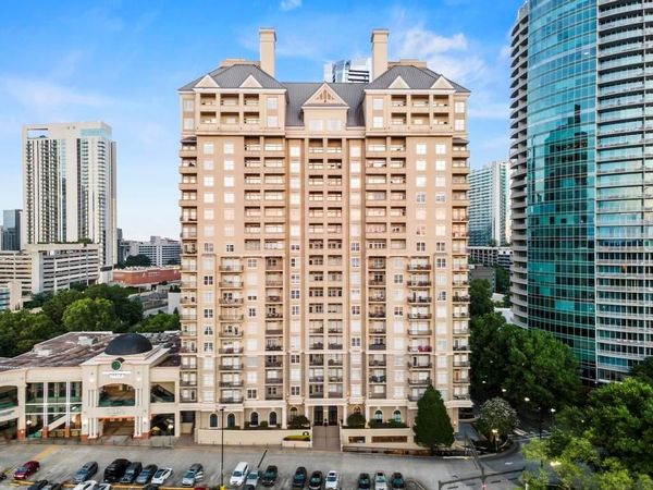3334 Peachtree Road NE, Unit 1207, Atlanta, GA 30326