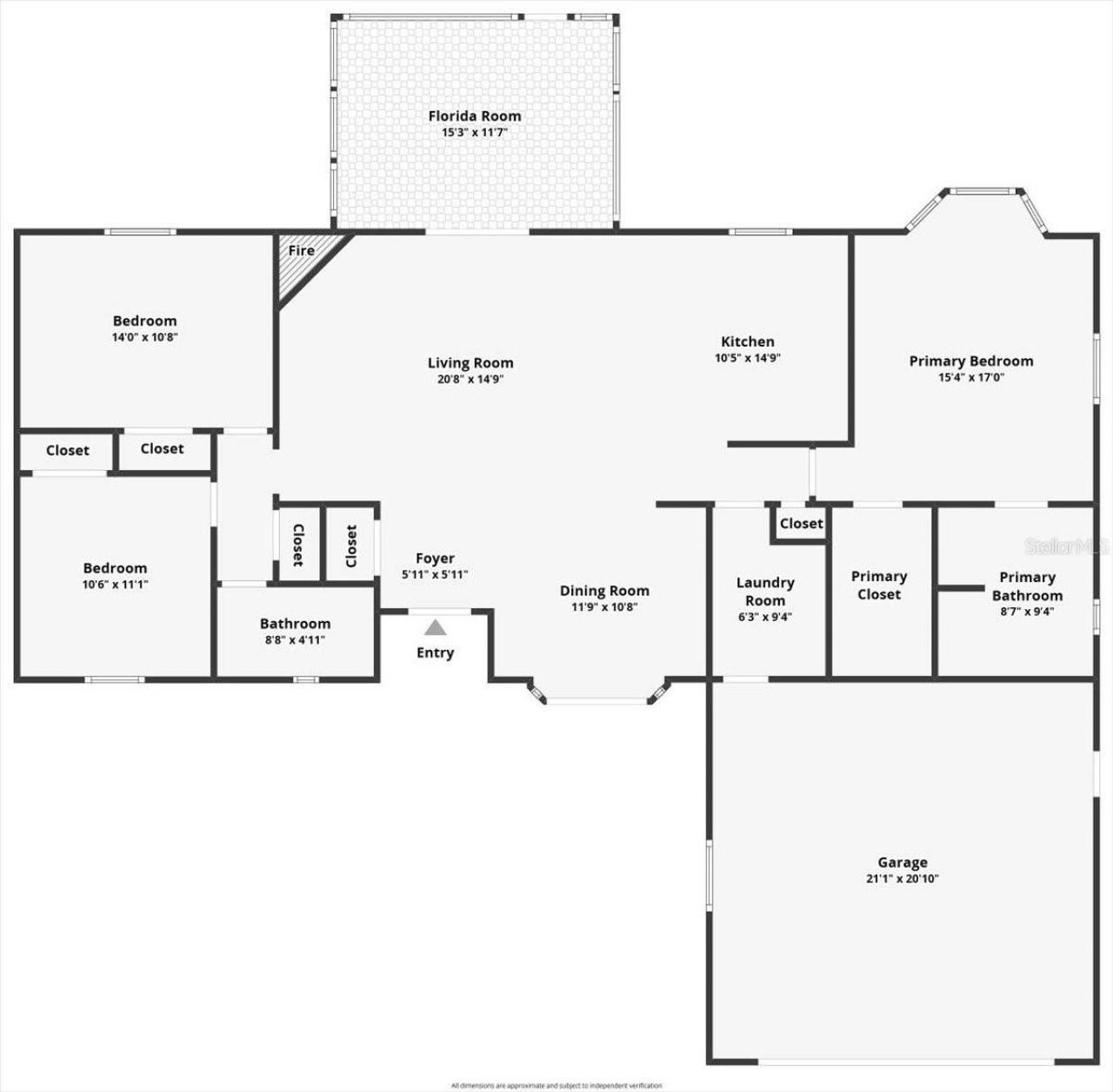 2650 Glenwood Avenue, New Smyrna Beach, FL 32168 Photo