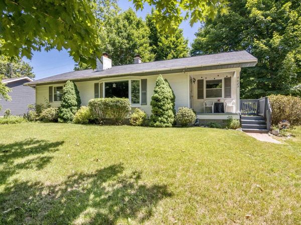 7023 Meadow Brooke Lane, Kewadin, MI 00000