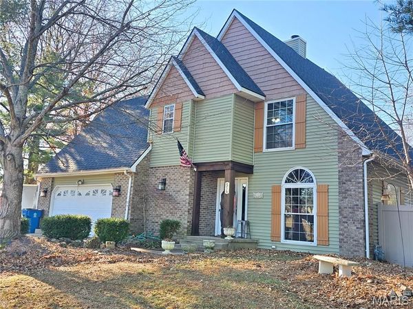 516 Nottingham Drive, Troy, IL 62294