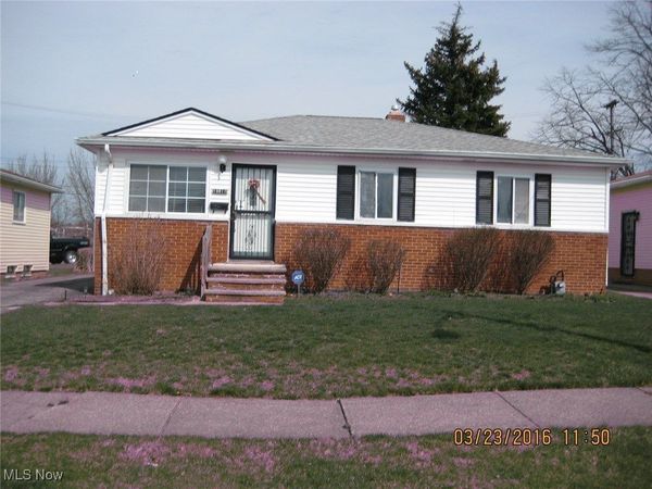 16811 Priebe Avenue, Cleveland, OH 44128