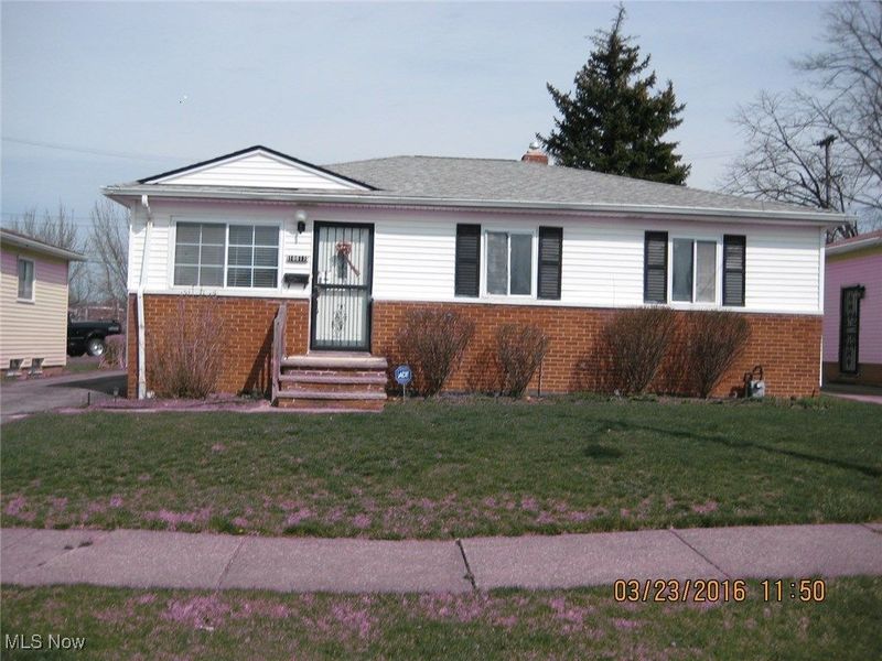 16811 Priebe Avenue, Cleveland, OH 44128 Photo 1