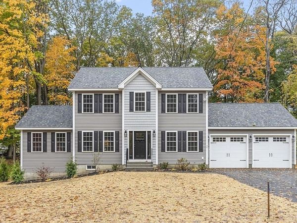 1180 Elm St, Unit Willow, Leominster, MA 01453