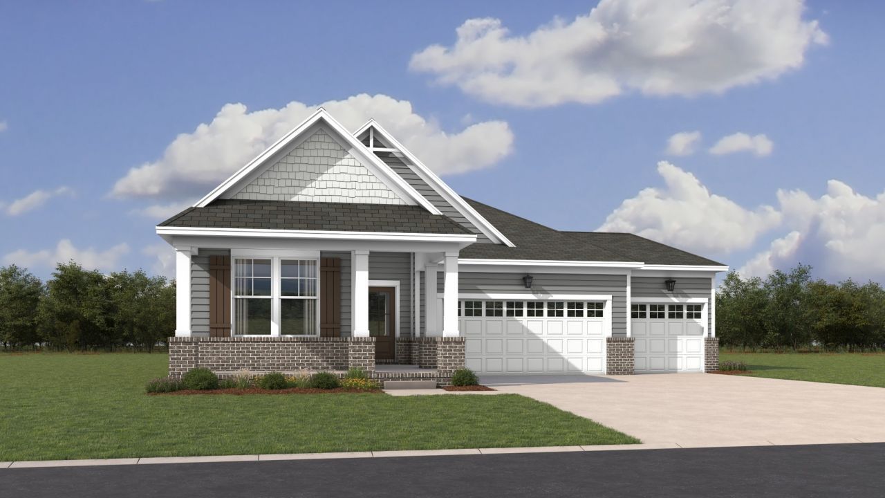 7452 Cox Run Drive, Fairview, TN 37062 Main Photo