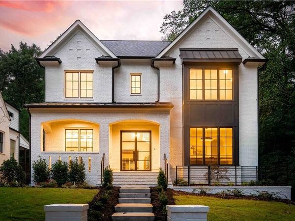 1331 Greenland Drive NE, Atlanta, GA 30306