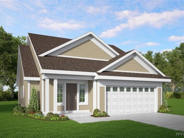 6683 Curtis Court, Unit 14, Lockport, NY 14094