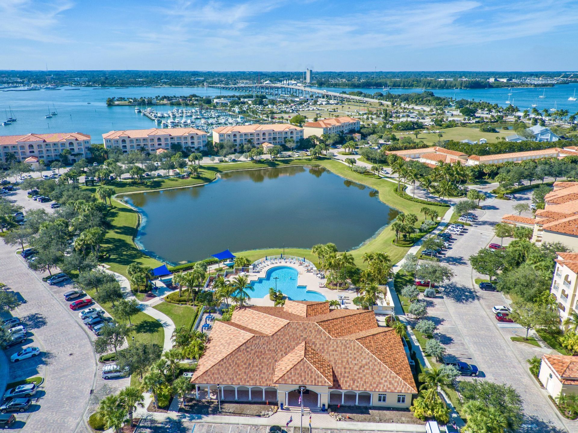 33 Harbour Isle Drive W, Unit 306, Fort Pierce, FL 34949 Photo