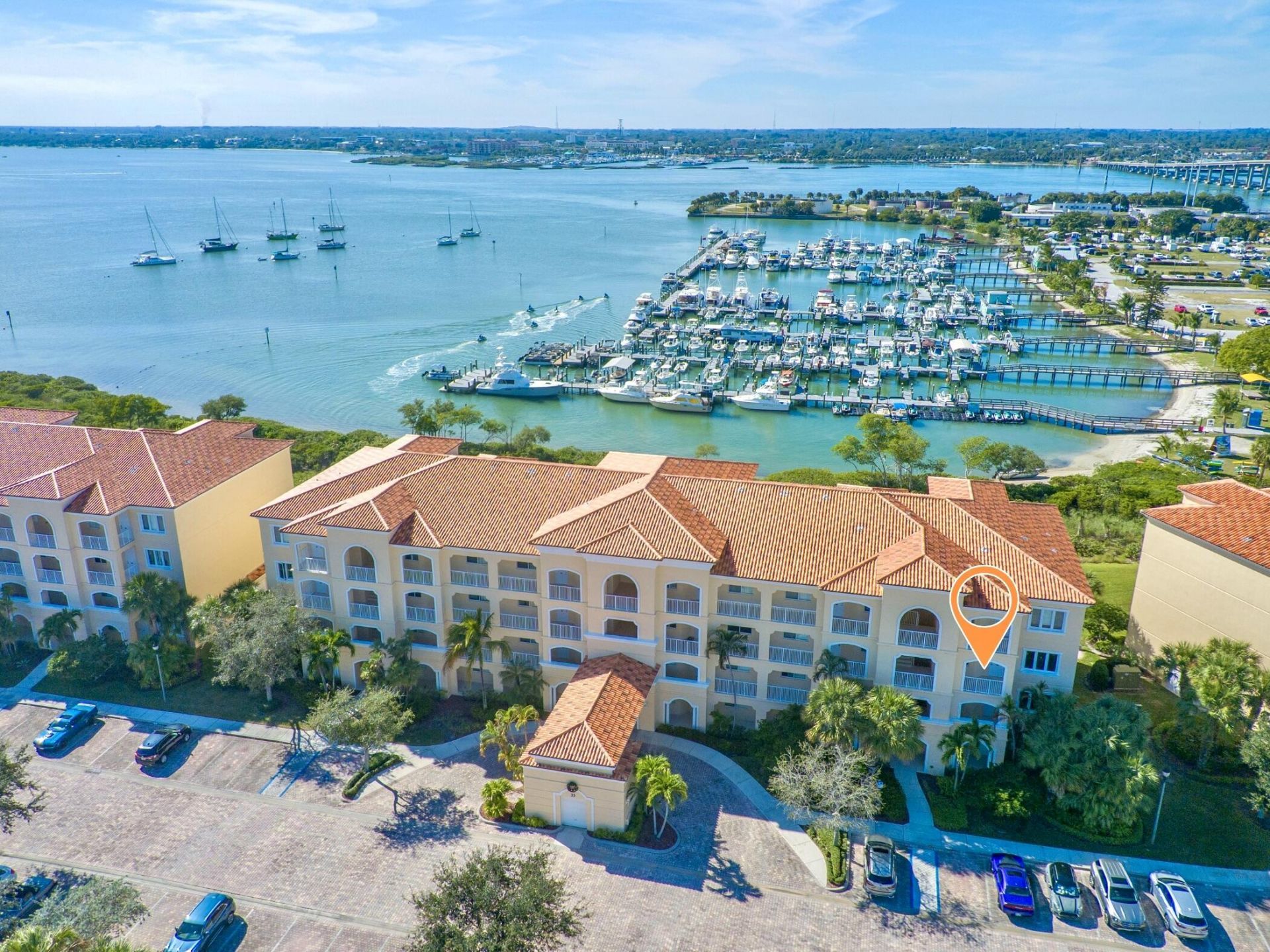 33 Harbour Isle Drive W, Unit 306, Fort Pierce, FL 34949 Photo