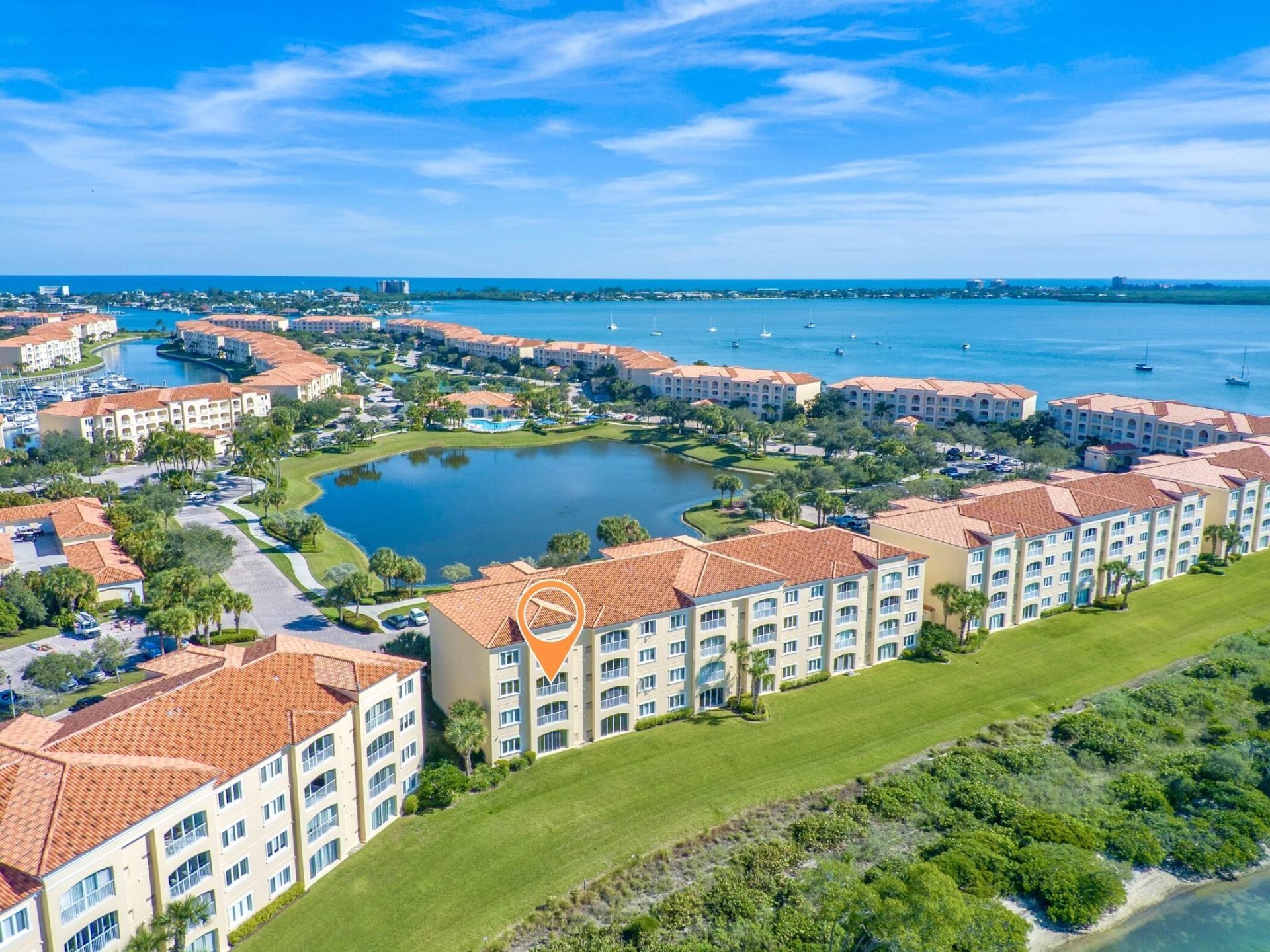 33 Harbour Isle Drive W, Unit 306, Fort Pierce, FL 34949 Photo