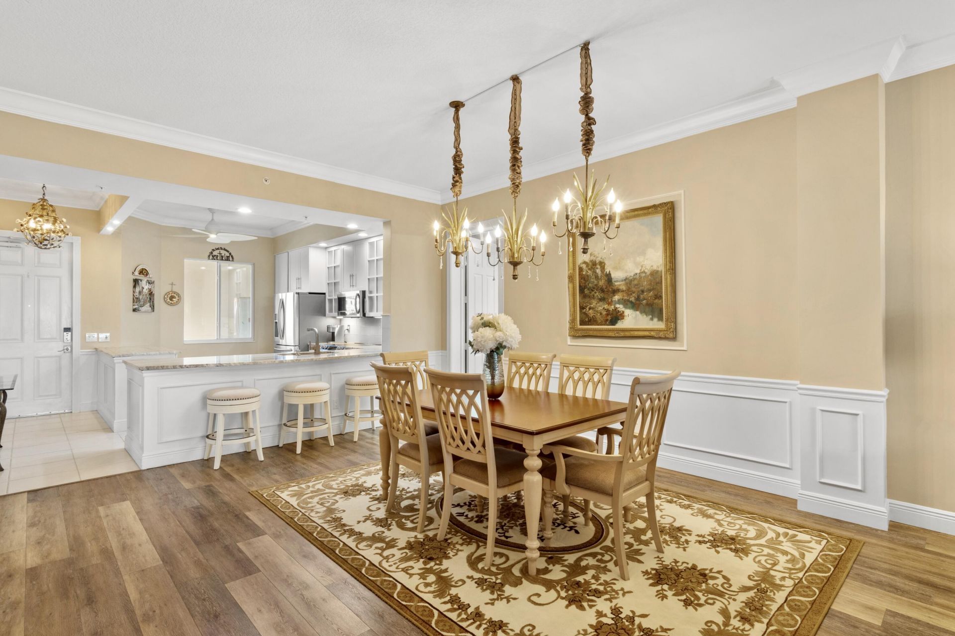 33 Harbour Isle Drive W, Unit 306, Fort Pierce, FL 34949 Photo