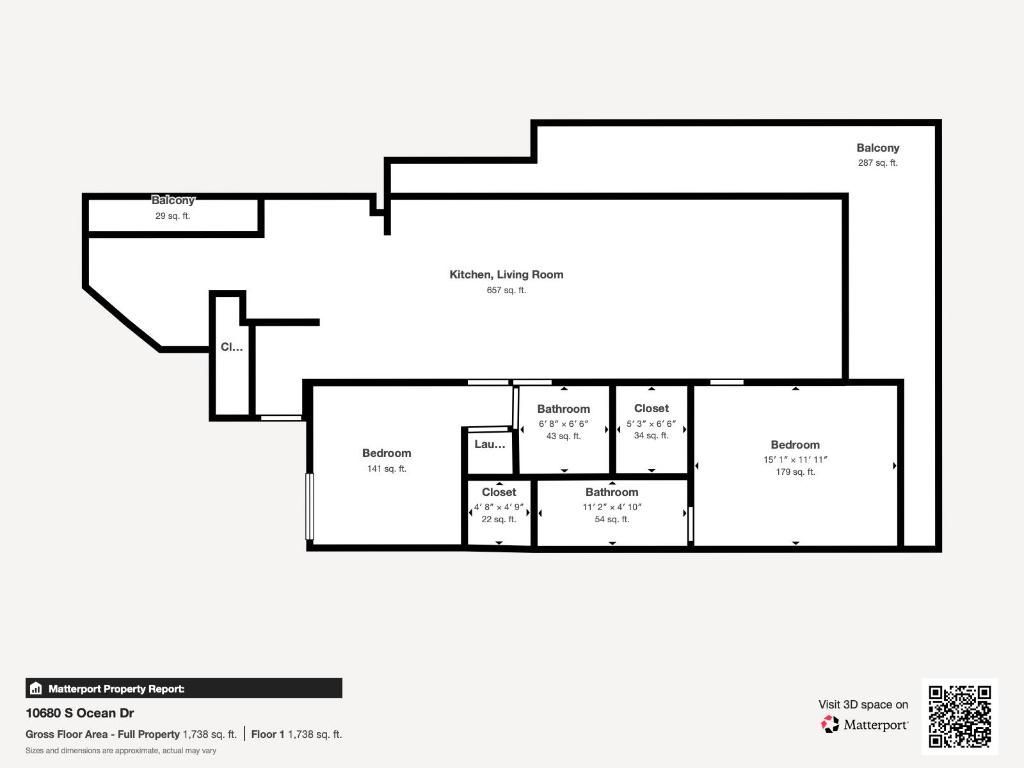 10680 S Ocean Drive, Unit 1201, Jensen Beach, FL 34957 Photo