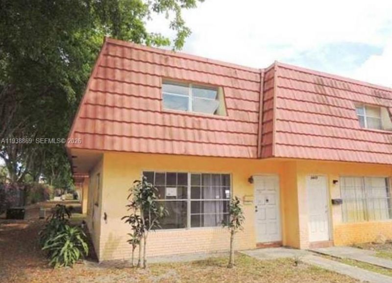 5407 NW 27th St, Unit D2, Lauderhill, FL 33313 Photo