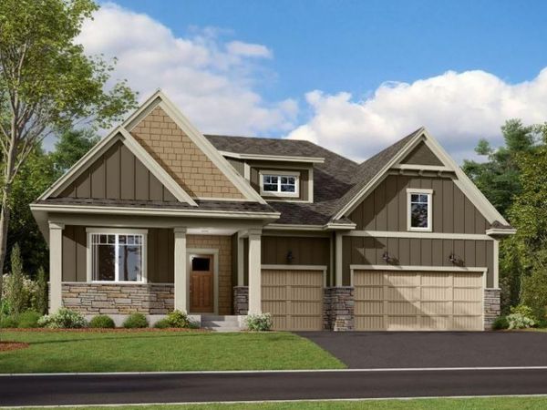 1162 Woods Creek Drive , Delano, MN 55328