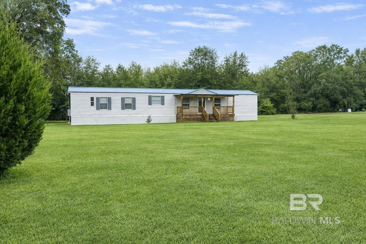 0 Odom Drive, Chunchula, AL 36521 Main Photo