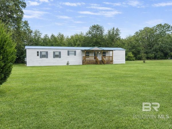 0 Odom Drive, Chunchula, AL 36521