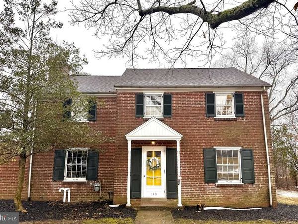 110 ALAPOCAS DRIVE, WILMINGTON, DE 19803